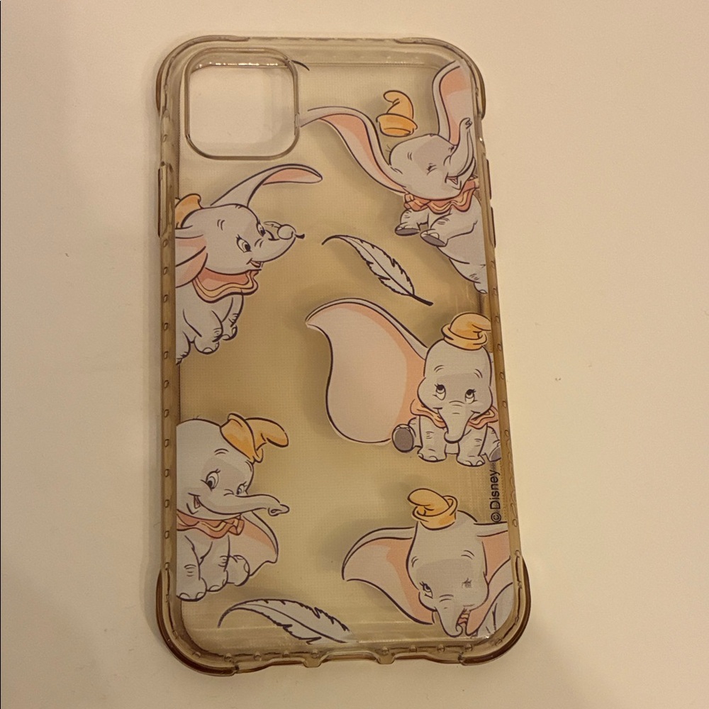 Disney Dumbo iPhone 11 Case
